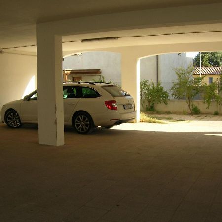 La Pavoncella Suite Orosei Exterior foto