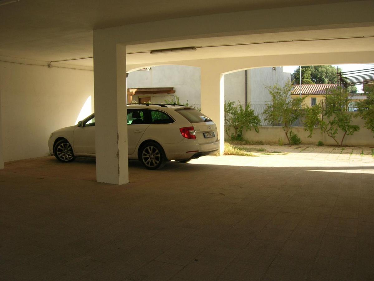 La Pavoncella Suite Orosei Exterior foto